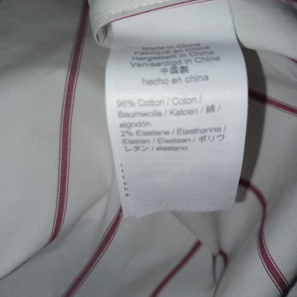 J.CREW  THOMPSON LONG-SLEEVE BUTTON DOWN SHIRT - Picture 10 of 10